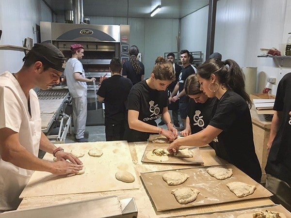 Co Cooking Fogar do Santiso
