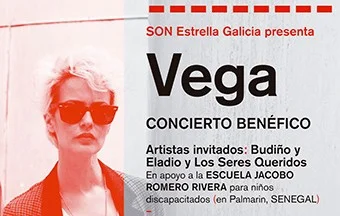 Vega POSTER Santiago AF 1
