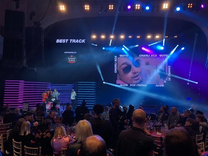 Premios NME