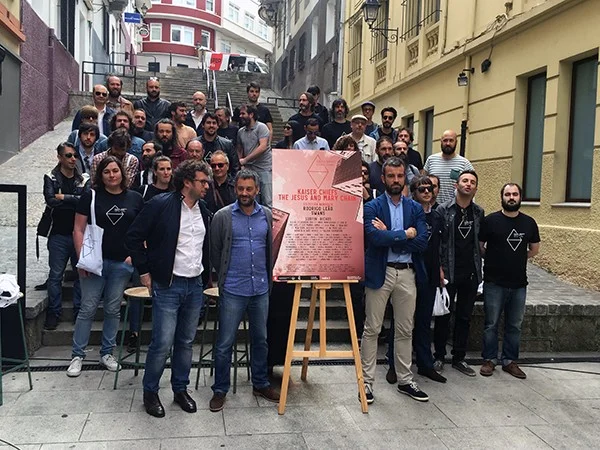 Festival Noroeste Estrella Galicia Presentación