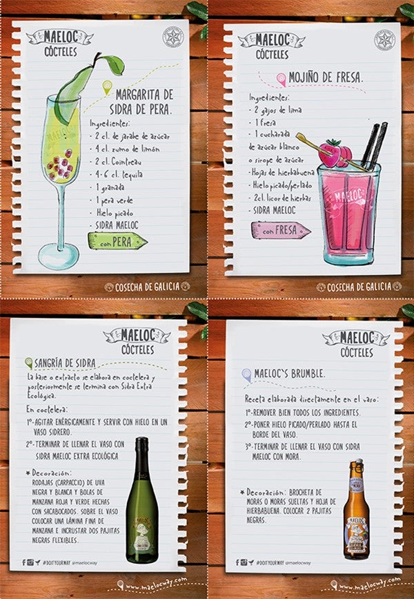 Cocteles Maeloc 1