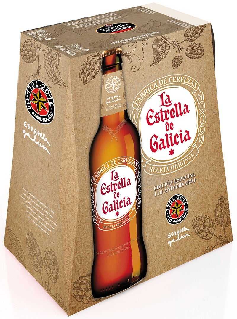 800 Pack Botellas 110 VINTAGE 19