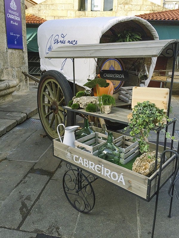 Cabreiroa 110 Aniversario I