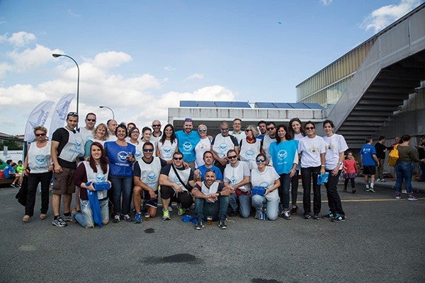 Foto Voluntarios