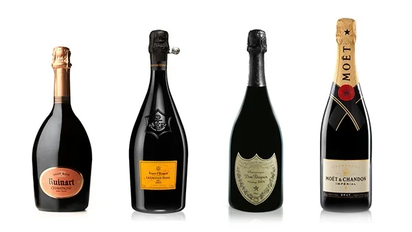 COMPO CHAMPAGNES PEQUE