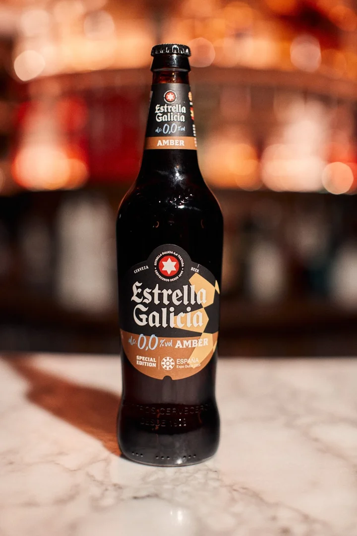 Estrella Galicia 00 Tostada Expo Dubai 2020 1