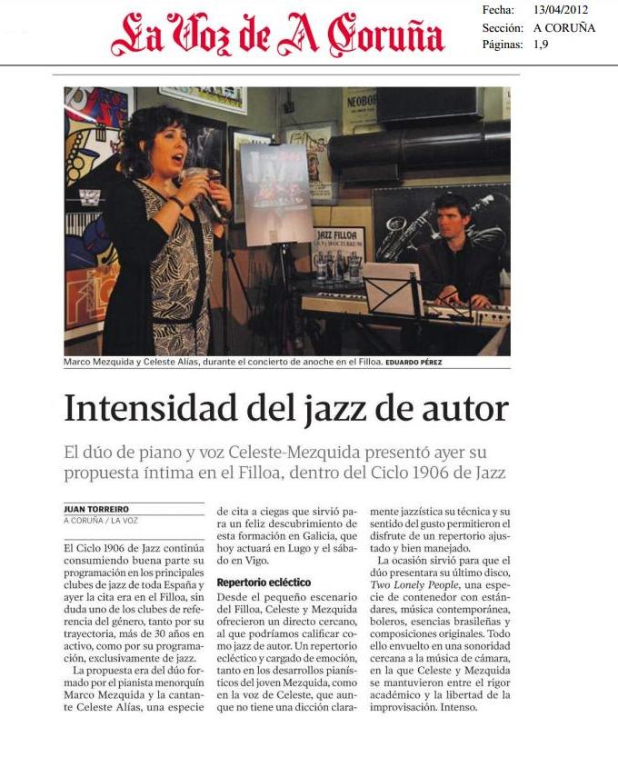 Ciclo Jazz