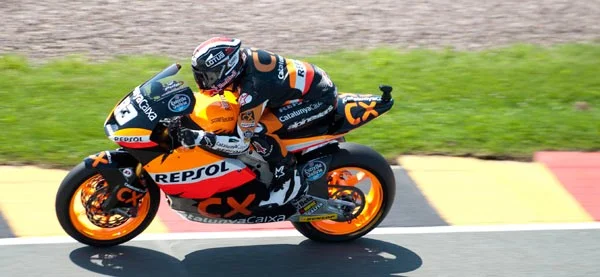 Monlau Team  2012 during the 2012 Season of World Motorcycle Championship race 08 Germany GP Motorrad Grand Prix Deutschland in Sachsenring circuit, near Zwickau Germany © 2012 mirco lazzari mircolazzari@yahoo.it