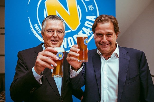 Nortada Fábrica Cervejas Portuense Hijos Rivera 3