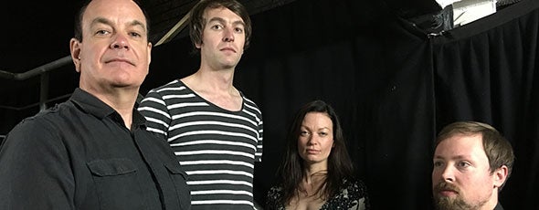 WEDDINGPRESENT