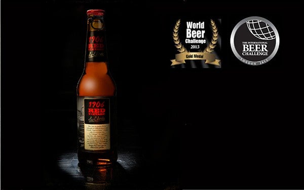 PREMIOS rojo VINTAGE 1