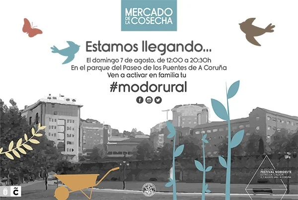 CREATIVIDAD EVENTO 7 AGOSTO
