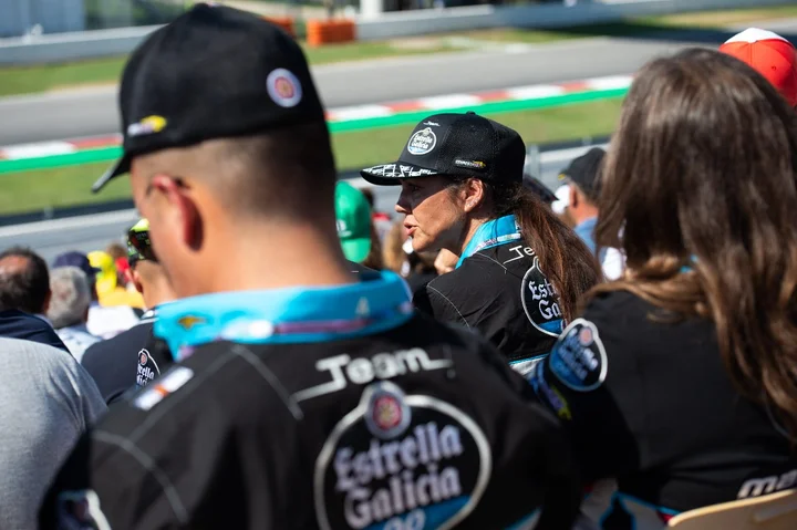 SAN MARINO. 09/09/2018. MISANO WOLD CIRCUITO MARCO SIMONCELLI. ESTRELLA GALICIA 0.0