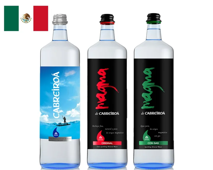 Montaje Botellas