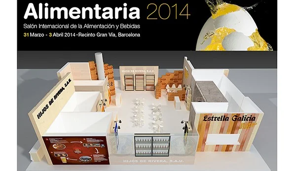 Alimentaria 2014 Blog