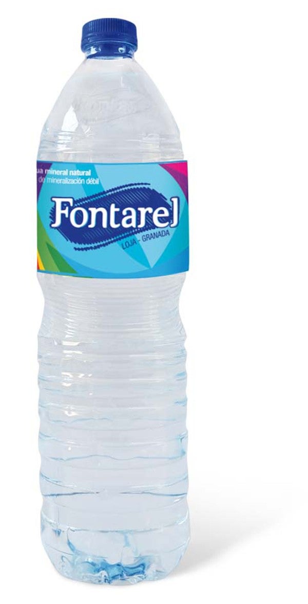 BOTELLA 15 L