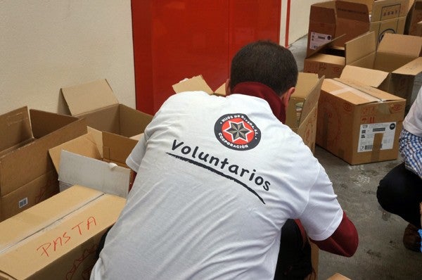 Operacion Banco Alimentos 008