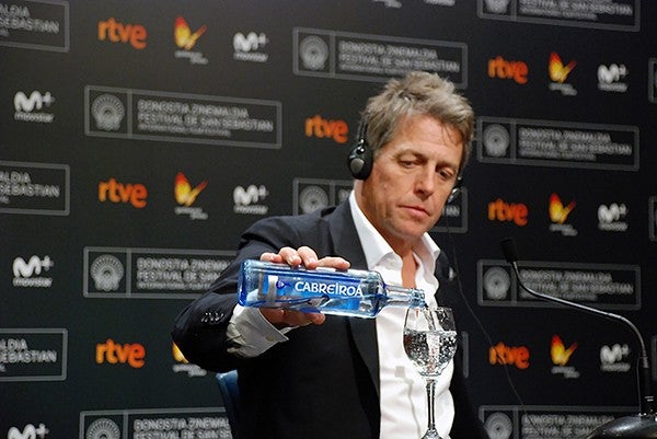 HUGH GRANT