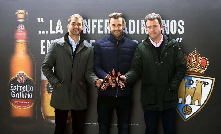 Estrella Galicia Ponferradina 2