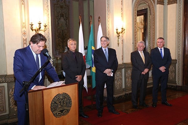 Ceremonia Ignacio Rivera