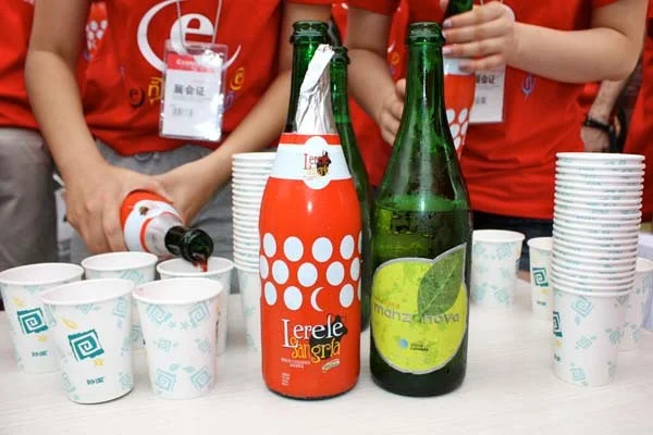 Lerele Manzanova Beijing