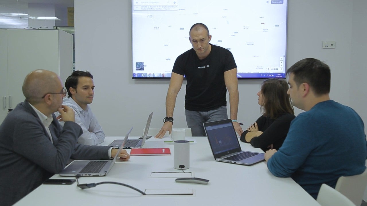 El Equipo Hijos Rivera Incorpora Alexa a Su Operativa Diaria