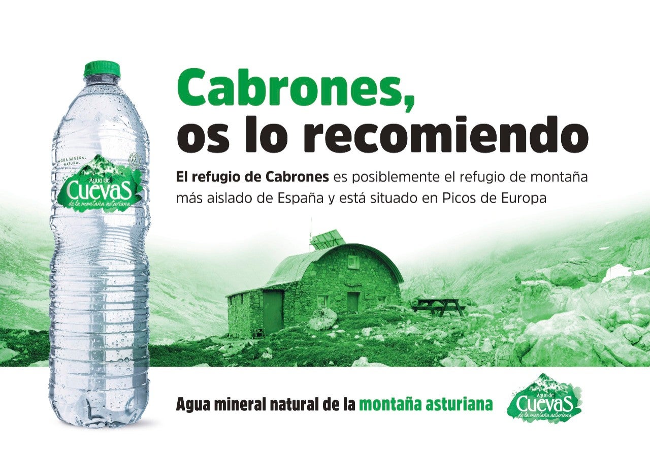 Nueva Campana Agua Cuevas 1