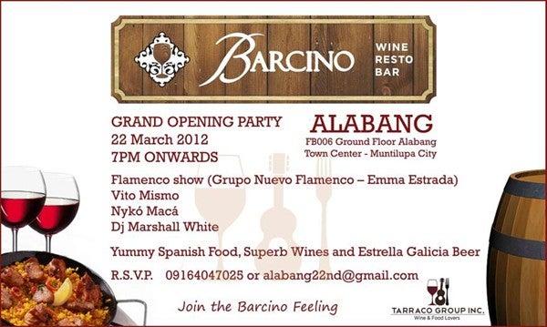 Barcino Albang