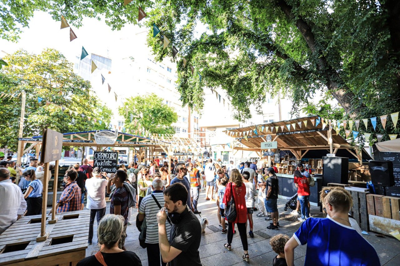 Mercado la Cosecha 2022