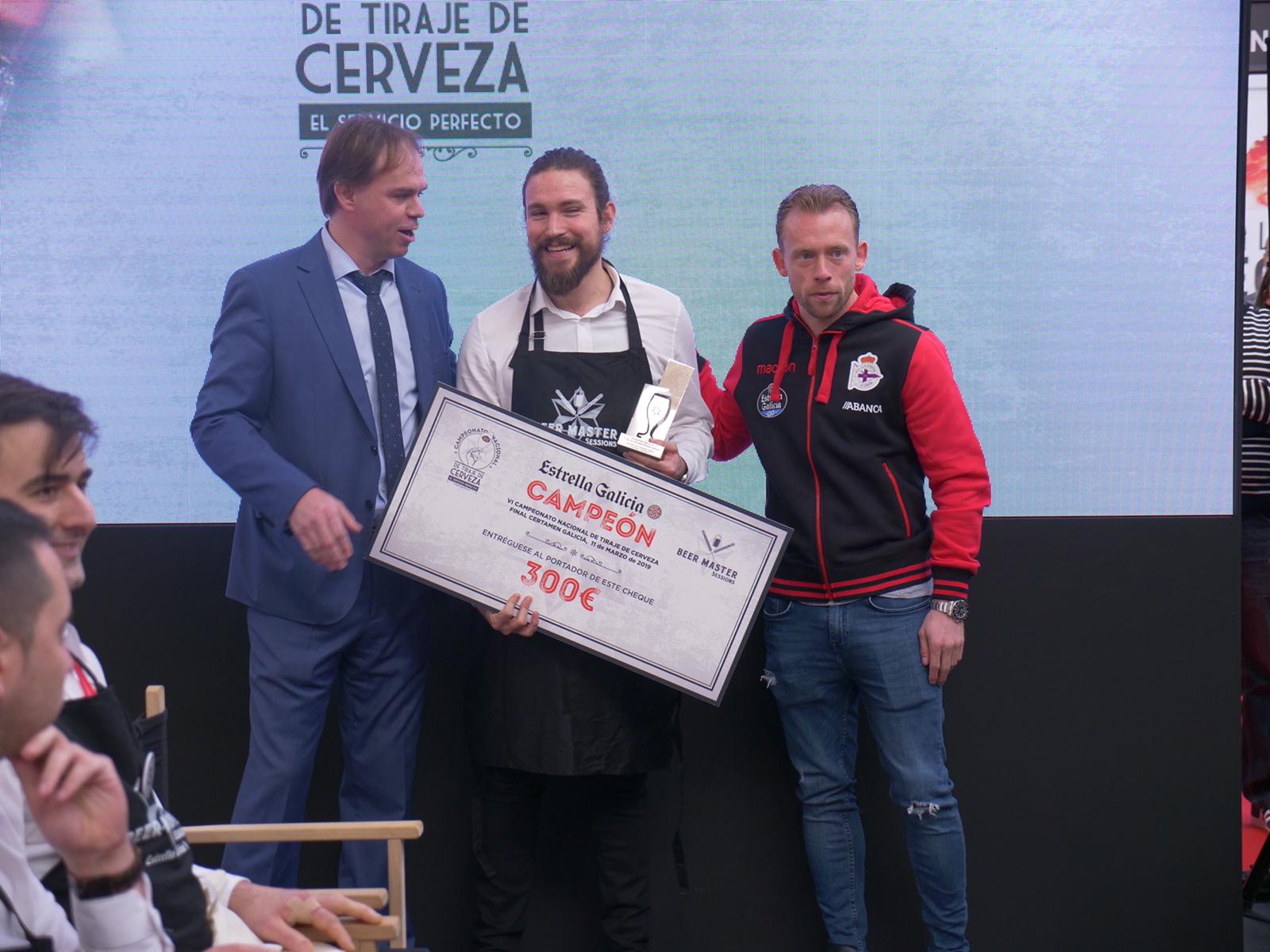 Entrega del Premio