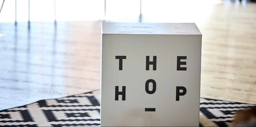THE HOP
