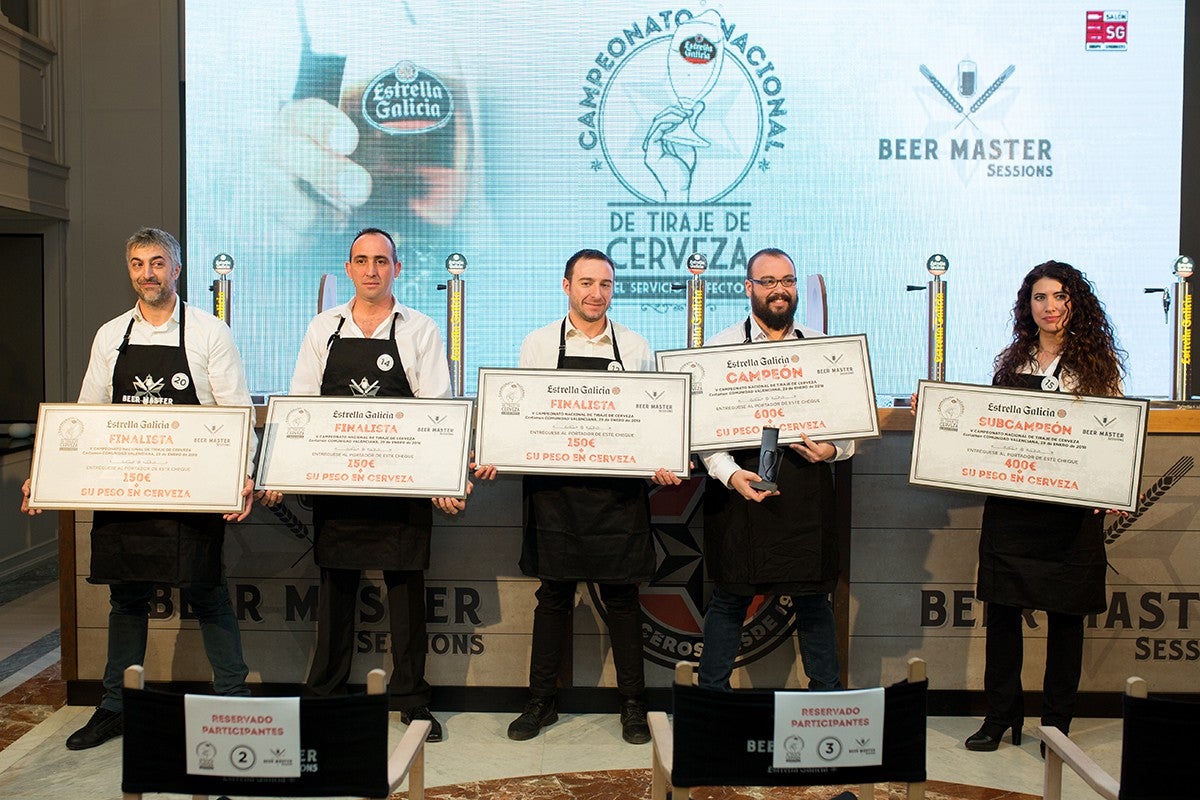 BMS Valencia Finalistas