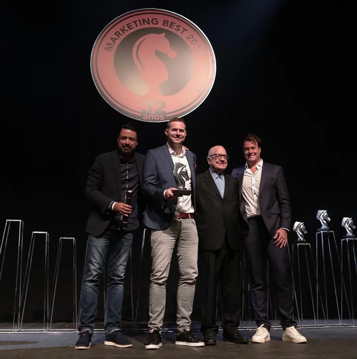 Entrega Premios Marketing Best 2