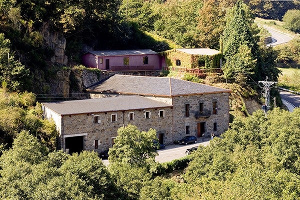 Ponte da Boga Bodega Corazon Ribeira Sacra 5