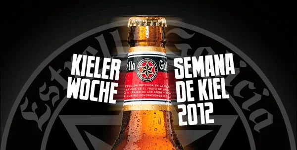 Semana Naval Kiel 1
