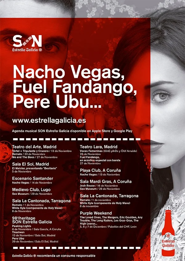 AGENDA SON EG NOVIEMBRE