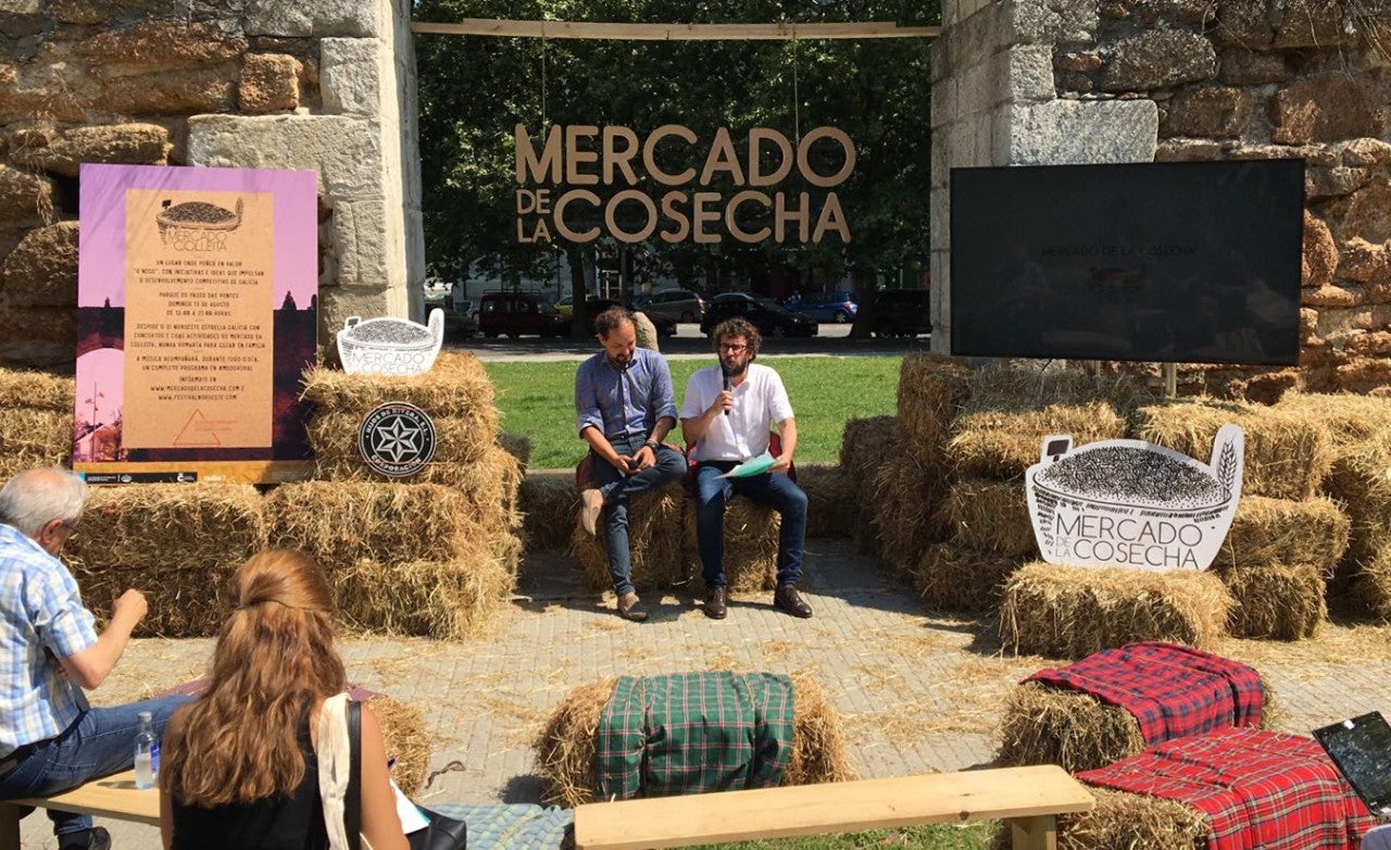Mercado la Cosecha 2