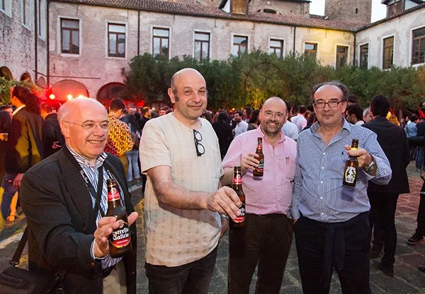Brindis Hijos Rivera Bienal Venecia 4