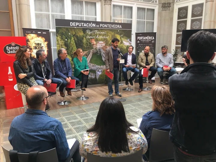 Presentación Festival Portamerica 2018 2