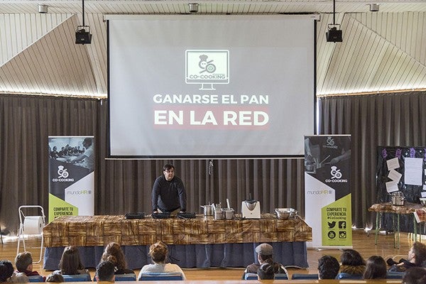 Taller Co Cooking Recetas Rechupete 6
