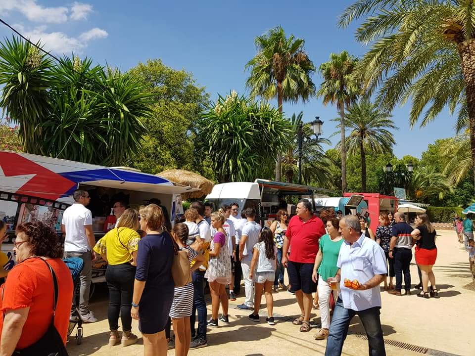 Estrella Galicia Campeonato Mundial Foodtrucks 1