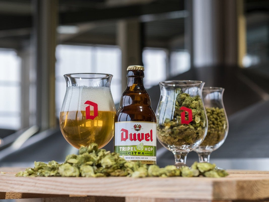 Cervezas Craft Duvel