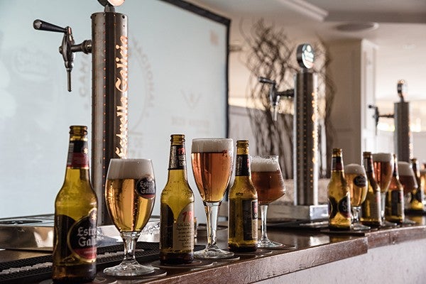 Cerveza Master Lanzarote