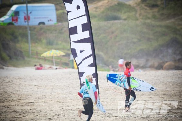 Wahrld Pro Junior 2012. Orzan/Razo, Galicia,Spain.