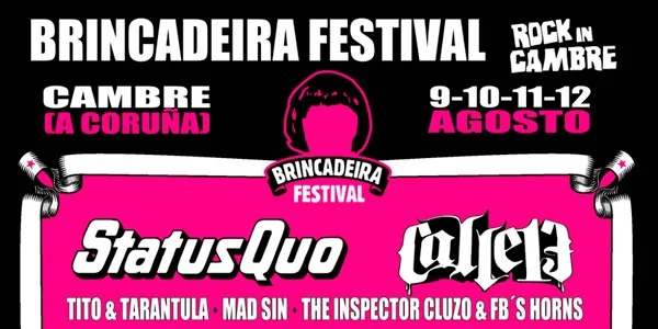 Cartel Brincadeira NLOG 1