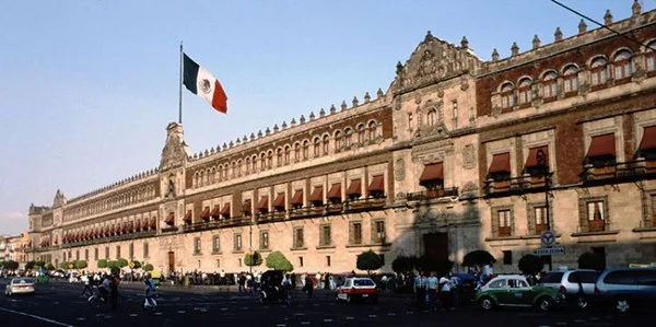 Full Ciudad Mexico Palacio