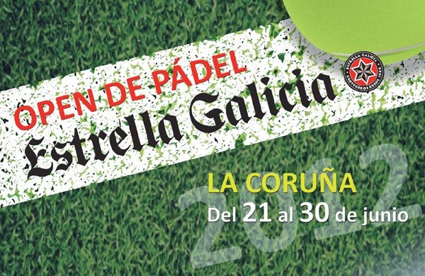 Cartel Estrella Galicia 20