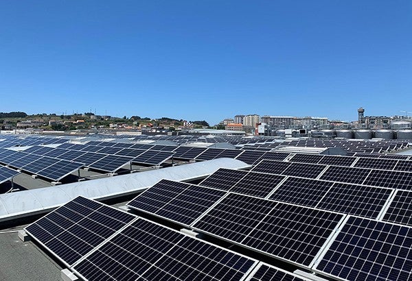 Instalacion Autoconsumo Estrella Galicia Edf Solar 1