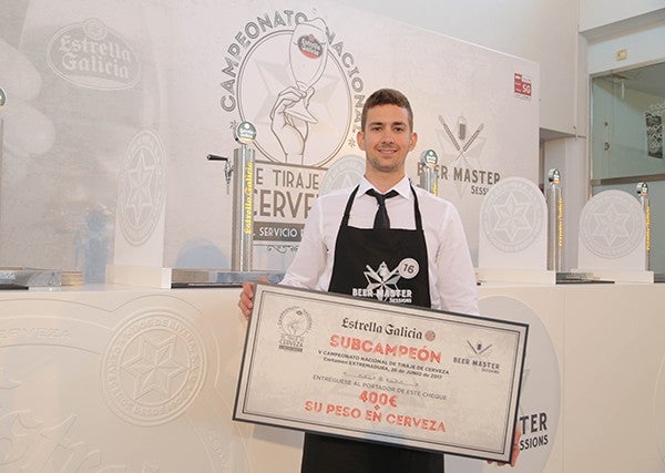 Subcampeon Extremadura