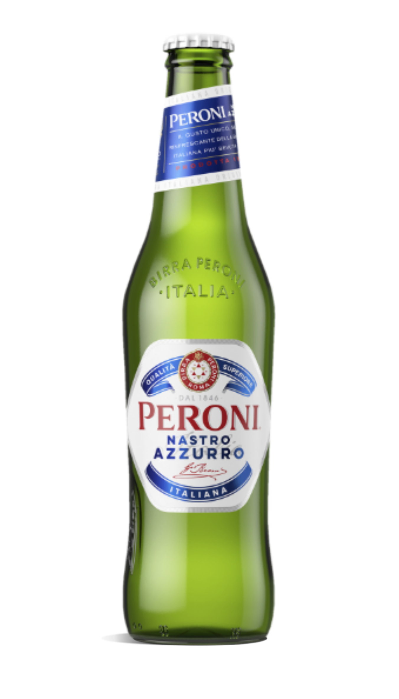 Botella Peroni